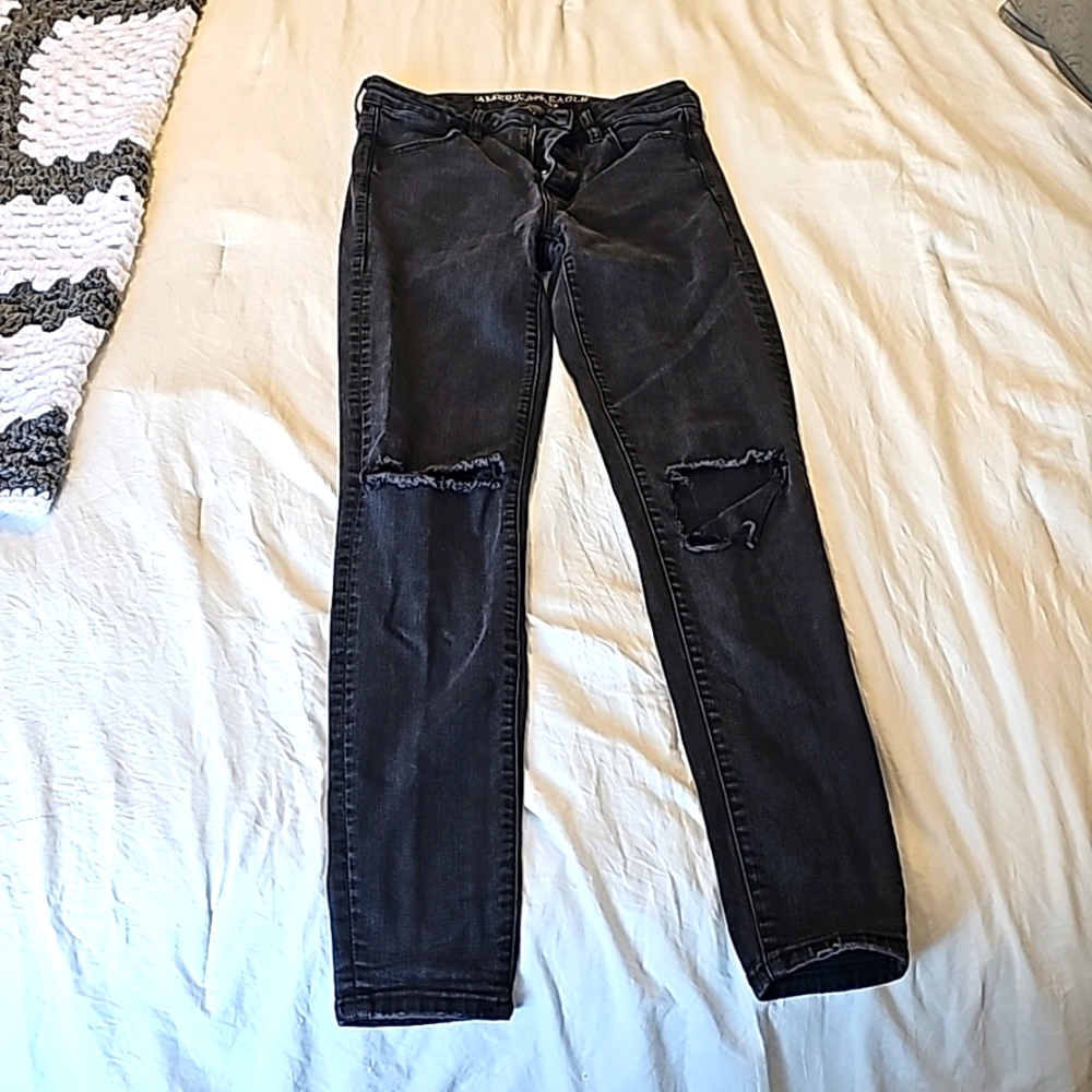 Skinny jeans